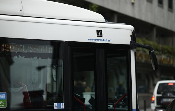 Consorcio de Transportes pide a EMT reforzar con 50 autobuses las líneas de los ejes cerrados al tráfico en Navidad