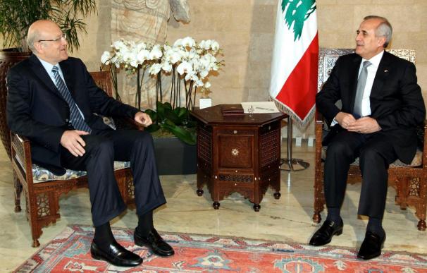 Duelo de titanes por el cargo de primer ministro en el Líbano