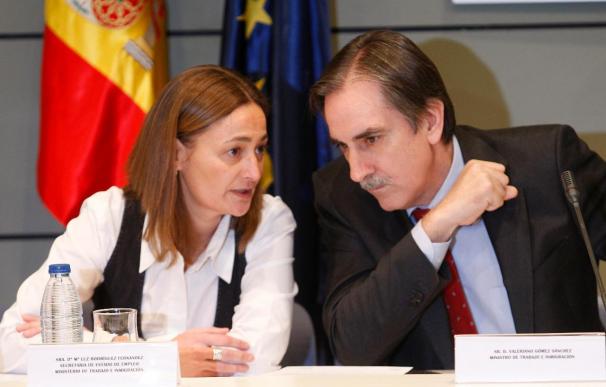 El Gobierno y las autonomías debaten hoy la alternativa a la ayuda de 426 euros