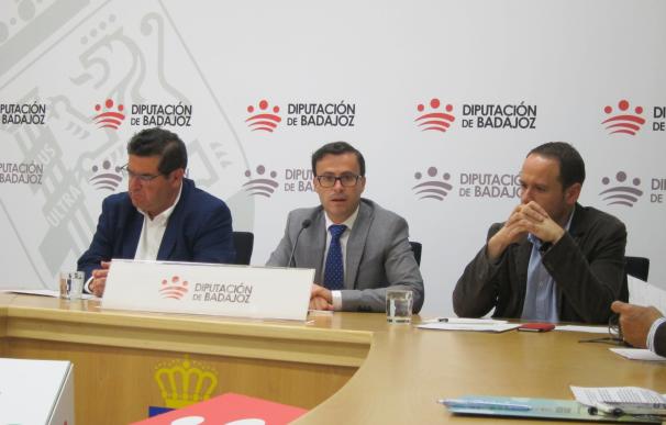 La Diputación de Badajoz saca a concurso la recogida de residuos urbanos de 129 municipios por 19 millones de euros