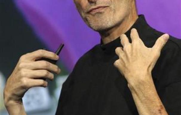 Steve Jobs, de Apple, se toma una baja médica