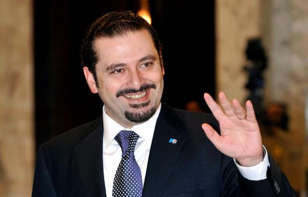 Hariri descarta participar en un Gobierno de coalición con Hizbulá