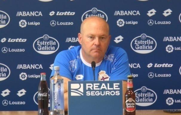 Pepe Mel: "Tenemos que igualar la intensidad del Granada, como mínimo, para poder ganarles"