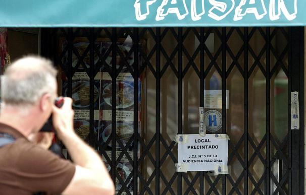 El juez Pablo Ruz pide más datos sobre la cadena de custodia de la cinta que grabó el bar Faisán