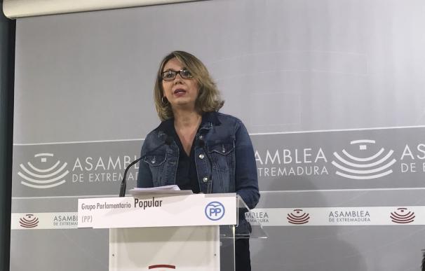 El PP de Extremadura destaca que la decisión de Pedro Antonio Sánchez de dimitir está tomada "pensando en Murcia"
