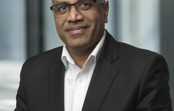 Ericsson elige Arun Bansal como director de la nueva área de mercado Europa y Latinoamérica