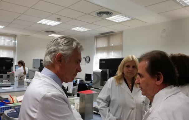 La ministra de Salud de Buenos Aires conoce la optimización de recursos en el Centro de Transfusión Sanguínea