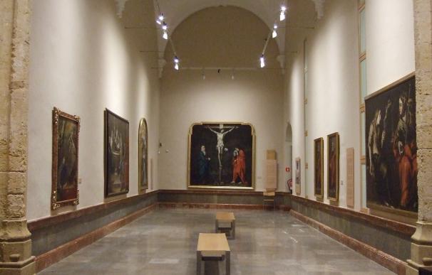 La exposición de Antonio del Castillo en el Museo de Bellas Artes de Córdoba recibe más de 8.000 visitas