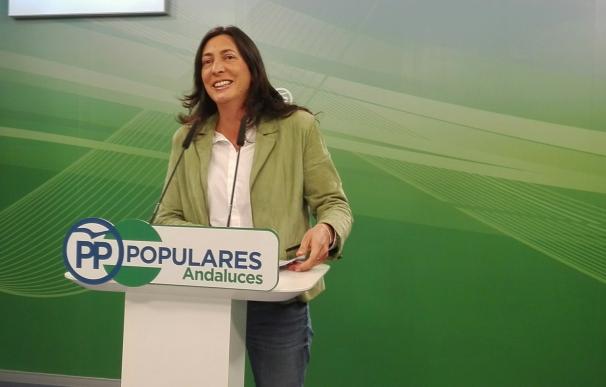PP-A: "Jiménez Barrios debería dedicarse a gestionar en lugar de insultar y ser el perrito faldero de Susana Díaz"