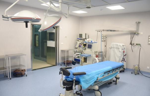 El Complejo Hospitalario se adhiere a un programa nacional para reducir las infecciones quirúrgicas