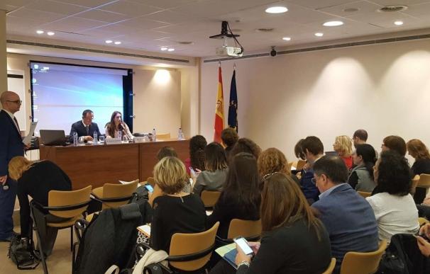 Extremadura explora en Bruselas nuevas fórmulas para apoyar el espíritu empresarial