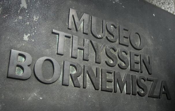 La dotación del Estado para el Thyssen desciende un 13% hasta los 5,2 millones de euros