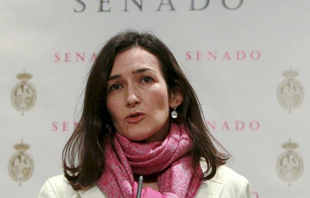 González-Sinde señala que la nueva legislación garantiza los derechos de todos los ciudadanos