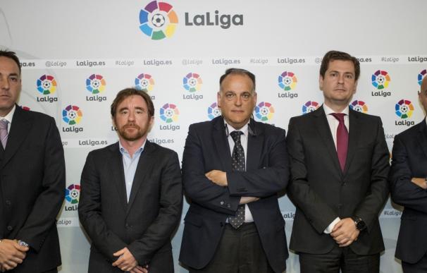 LaLiga y Jdigital firman un acuerdo para la promoción de las "buenas prácticas" en las apuestas