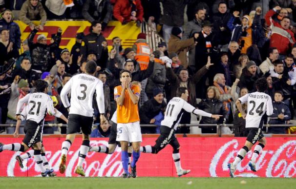 El Valencia ya ha recibido en casa más goles que en toda la pasada campaña