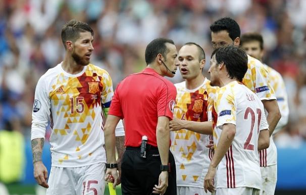 Diez jugadores españoles aspiran a entrar en el once ideal de la FIFA 2016