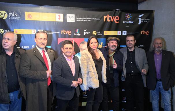 Reyes asiste al estreno en Madrid del documental 'Miguel Picazo, un cineasta extramuros'