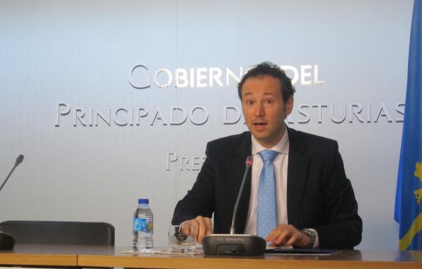 Guillermo Martínez abre las comparecencias parlamentarias sobre el proyecto