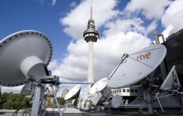 Eurona realizará las transmisiones vía satélite de los canales de RTVE y Aragón TV en 2017 por 2,1 millones