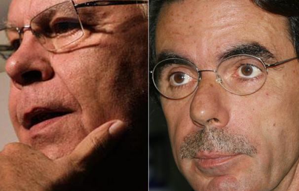 Aznar y González perciben unos 80.000 euros anuales del Estado