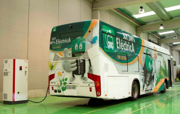 Ayuntamiento de Bilbao destina 1,2 millones para la compra de dos autobuses eléctricos