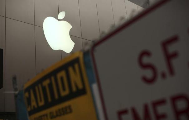 Apple sufre su mayor caída en 4 años tras unas ventas decepcionantes
