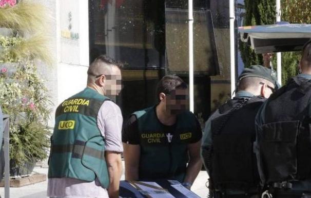Operación en Marbella por blanqueo de capitales de la familia de Al Assad