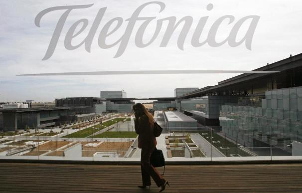 Telefónica coloca 1.200 millones de euros en bonos a seis años