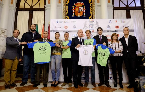 La Maratón de Málaga supera los 3.500 inscritos con gran presencia internacional y femenina