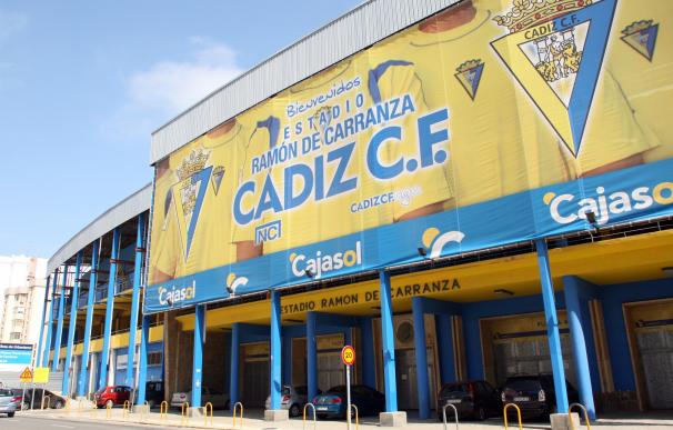 El Cádiz invita al Chapecoense a participar en el próximo Trofeo Carranza