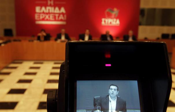 Los seguidores de Tsipras seguros de ganar, los de Samarás... confían en ello