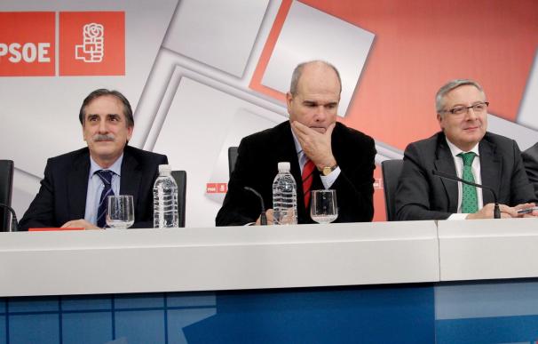 PSOE adoctrina a sus cargos y liga el resultado de las elecciones a las reformas