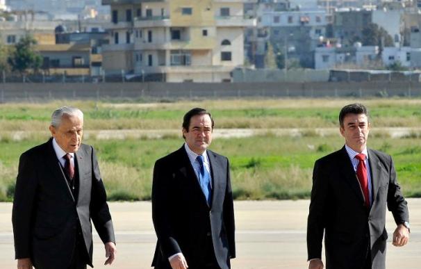 Bono y Yáñez-Barnuevo destacan en Beirut las relaciones entre España y Líbano