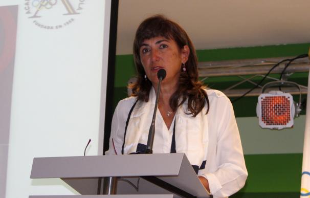 Marisol Casado, elegida en el consejo ejecutivo de ASOIF