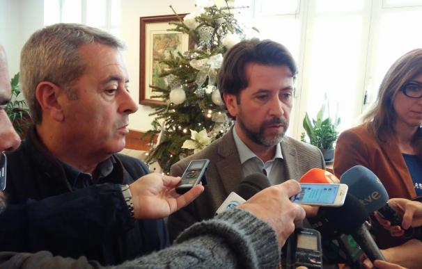 CC y PSOE rechazan "quebrar" el pacto en el Cabildo de Tenerife