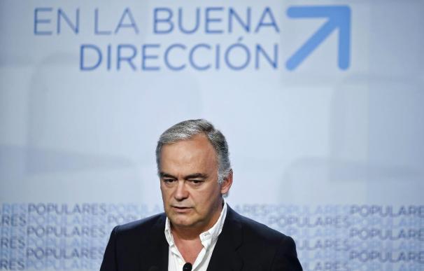 González Pons considera que Ceuta y Melilla no se merecen el "mal nombre" en Europa
