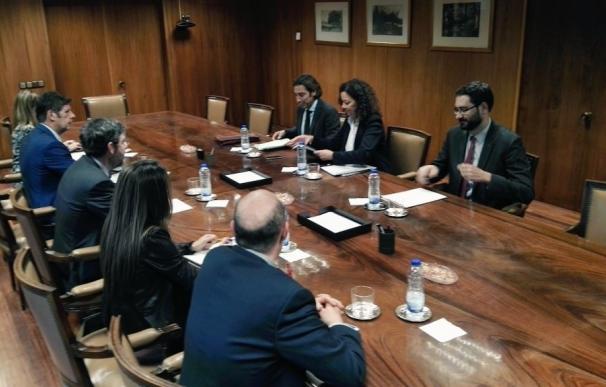 Cladera pide al Gobierno inversión "adecuada" para Baleares y eliminar las tasas de reposición en los PGE 2017