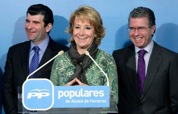 Aguirre cree que ETA plantea una "trampa" para lograr fondos en los comicios