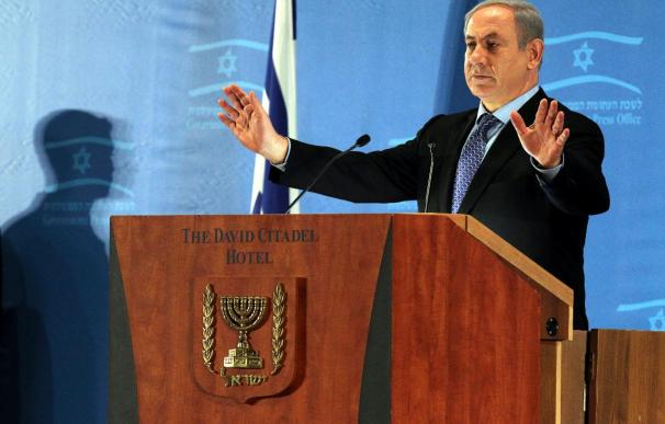 Netanyahu dice que solo la amenaza militar frenará el programa nuclear iraní