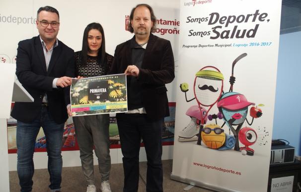 Logroño Deporte estrena una programación especial para Primavera