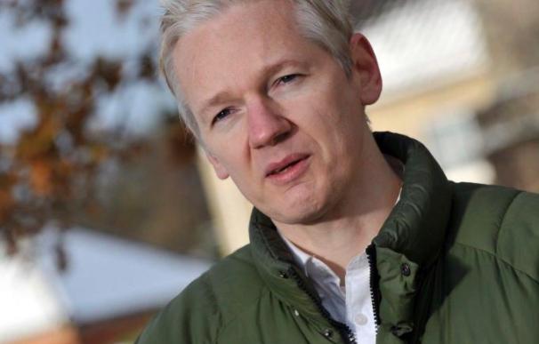 El fundador de WikiLeaks acude a una vista preparatoria sobre su extradición