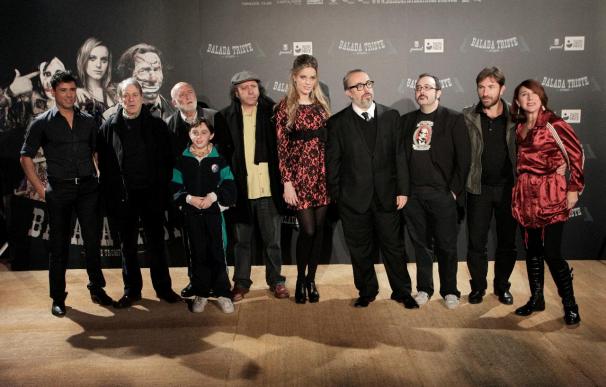 Las películas de Álex de la Iglesia, Villaronga e Iciar Bollaín, favoritas a los premios Goya