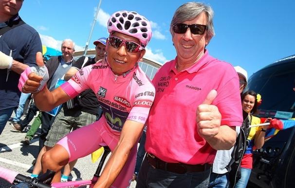 Eusebio Unzue advierte que no han "definido por completo" el programa de Quintana en 2017
