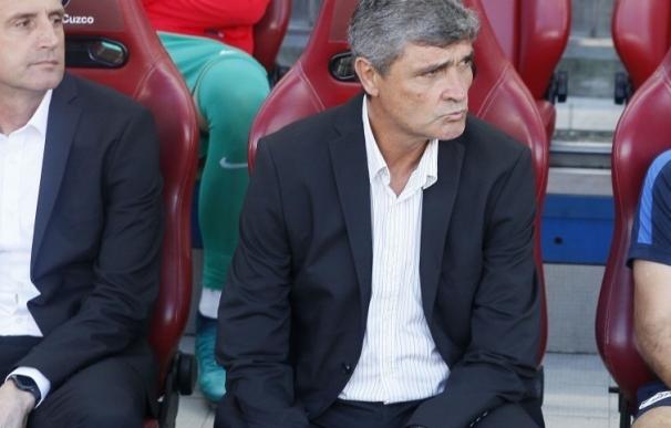 Juande Ramos confirma su dimisión como entrenador del Málaga