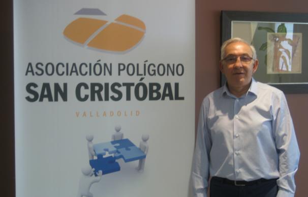 Antonio Rodríguez, reelegido como presidente de la Asociación de Empresas del Polígono de San Cristóbal de Valladolid