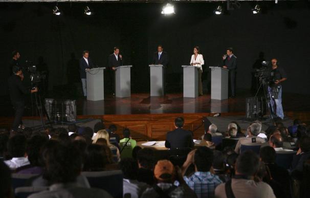 La oposición venezolana dice que el debate dejó ver un futuro "de unidad nacional"