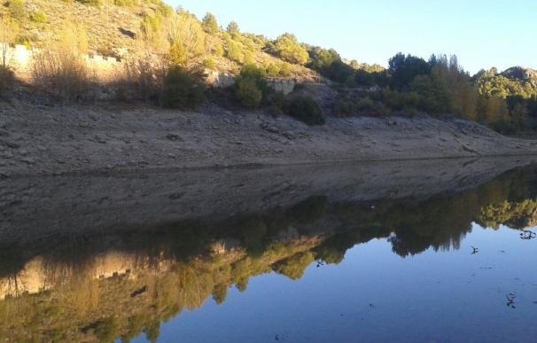 Los embalses de la Cuenca del Ebro, al 59,1% de su capacidad total