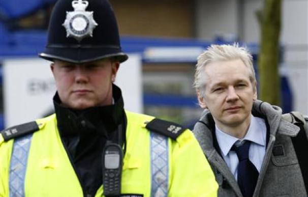 La audiencia sobre la extradición de Assange, fijada en febrero