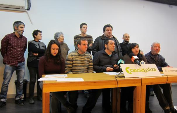 La Audiencia Nacional deja sin efecto la ilegalización de Causa Galiza pero mantiene las imputaciones a 9 miembros