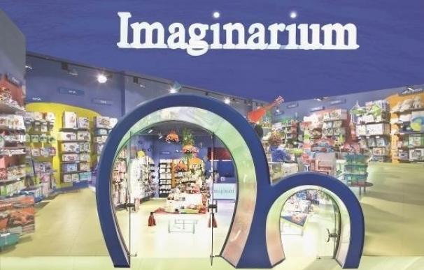 Imaginarium recorta sus ventas un 17% en los nueve primeros meses